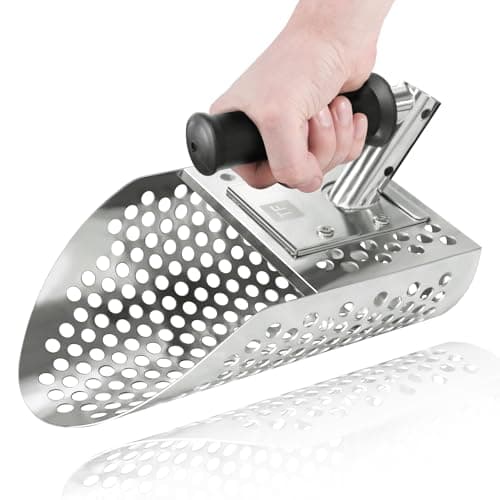 Stainless Value Scoop