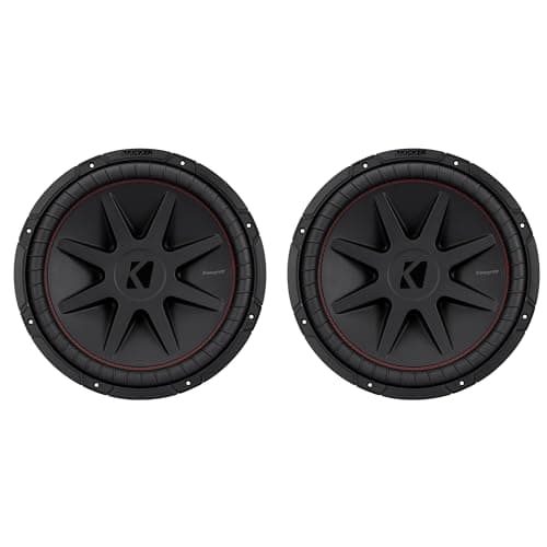 KICKER CVR15 15-inch Subs