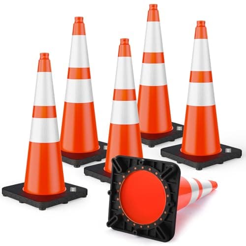 Versatile 28" Cones