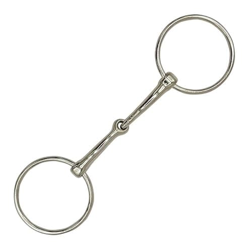 Durable Iron Snaffle