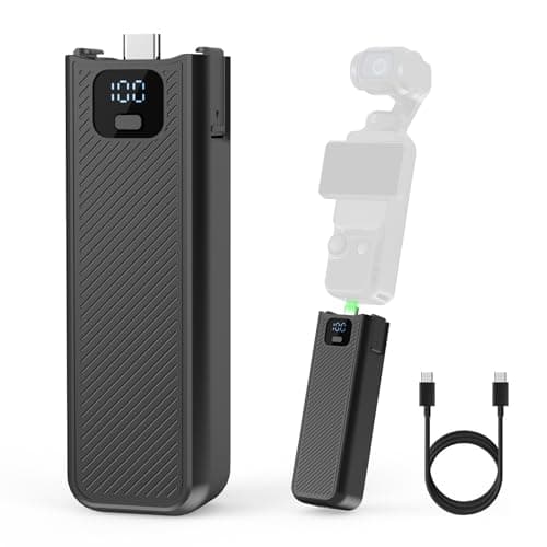 Pocket 3 LED Handle