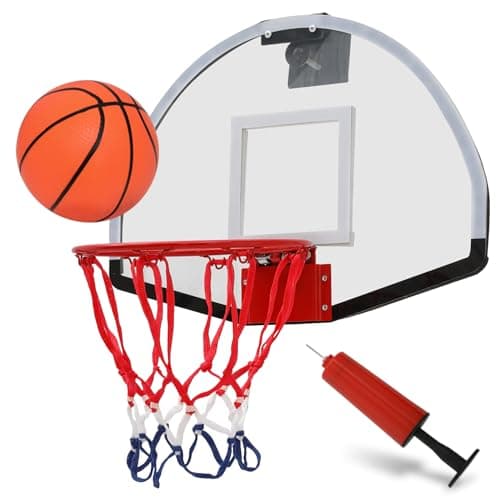 Mini Over-Door Hoop