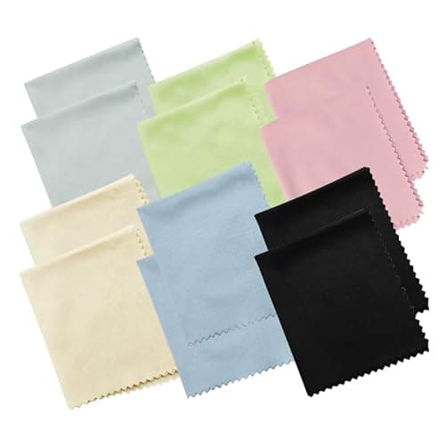 Budget Microfiber Cloths