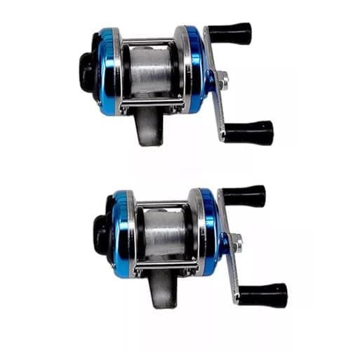 Mini Ice Spinning Reels
