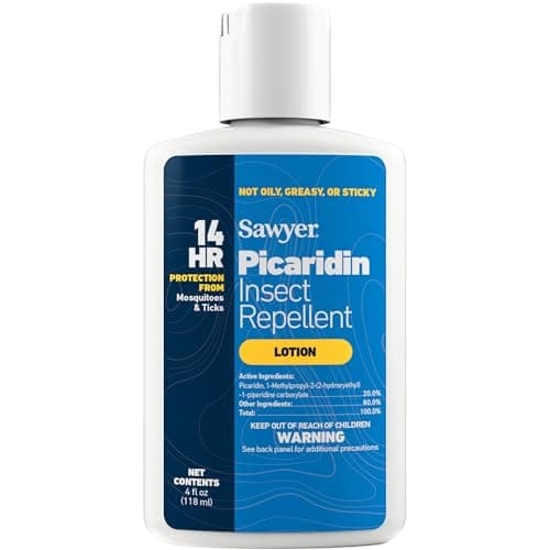 Premium Picaridin Protection