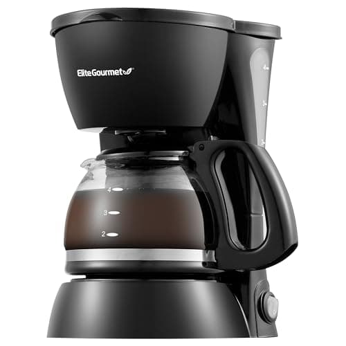 4-Cup Brew & Drip Maker