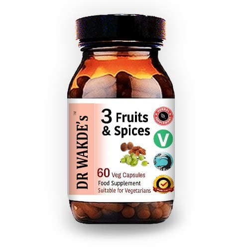 Triphala Trikatu Capsules