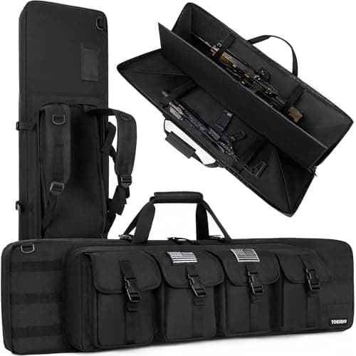 Tactical Double Rifle Bag