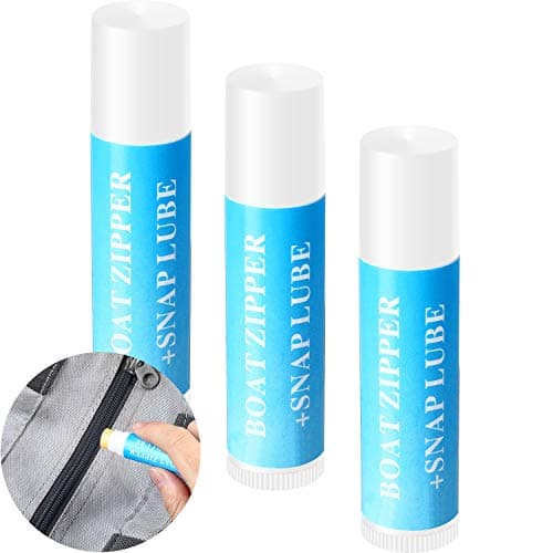 Zipper Wax Stick