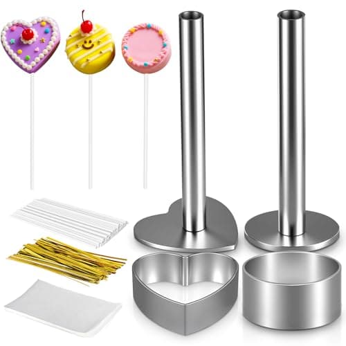 Beesini Stainless Cake Pop Kit