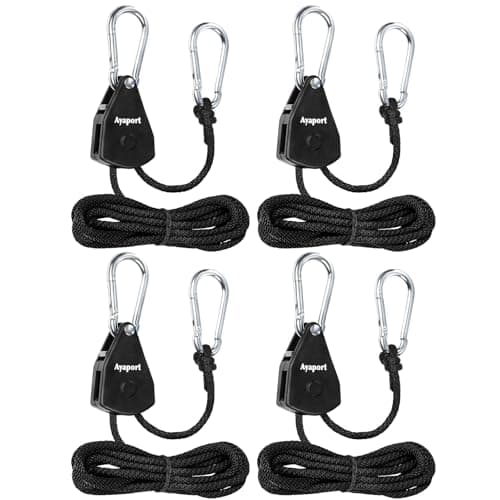 Adjustable Rope Hangers