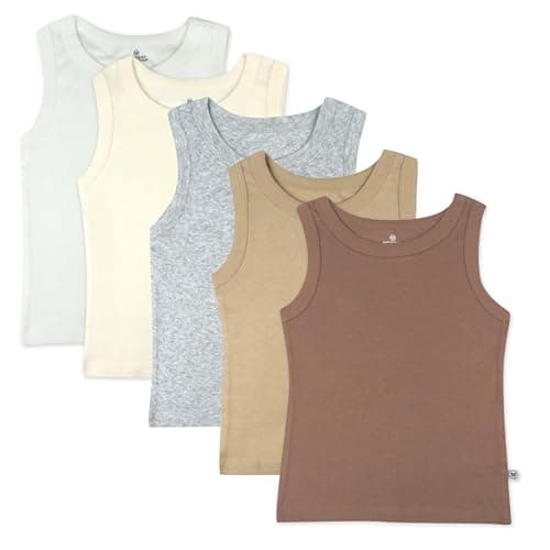 The Best Baby Girls' Tank Tops