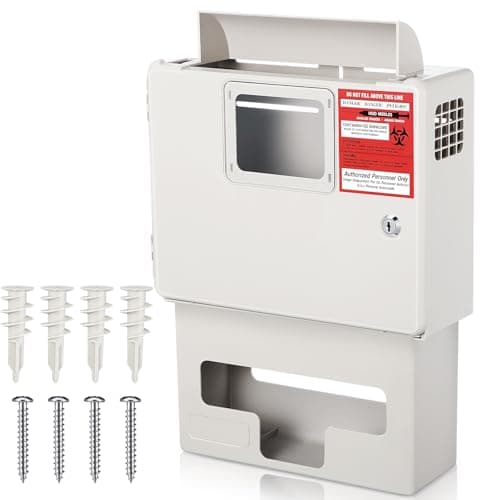 Geiserailie Locking Cabinet
