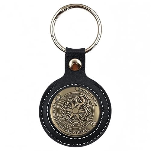 Coin Keychain Display