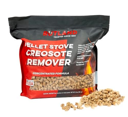RUTLAND Creosote Remover