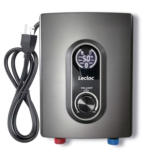 LECLOC 3kW Mini Heater