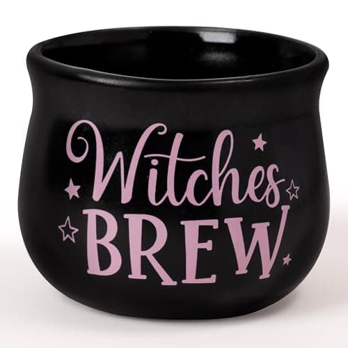 Witches Brew Cauldron