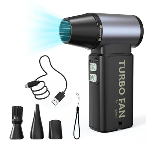 Rechargeable Air Duster