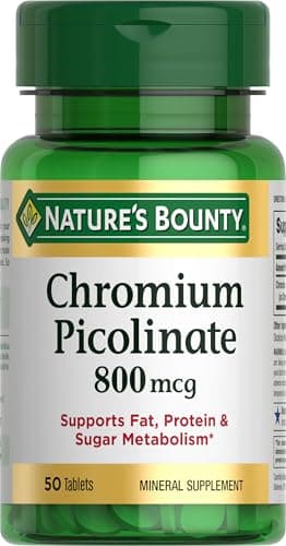 Chromium Metabolism Tablets