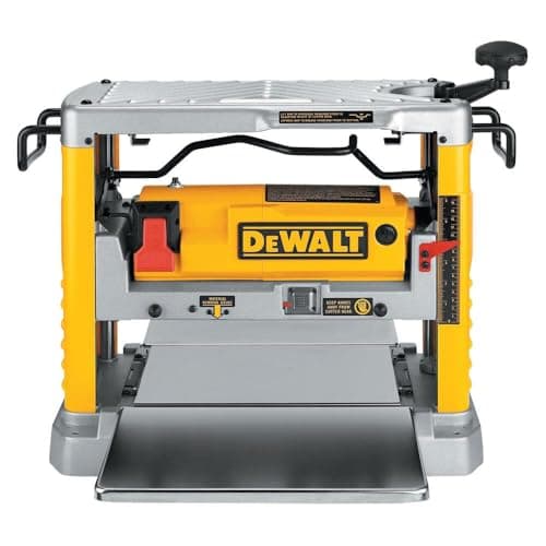 DEWALT 12.5-Inch Planer