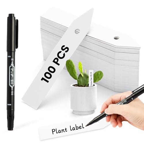 The Best Plant Labels