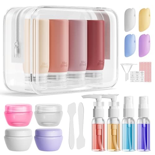 Muslish 21‑Piece Kit