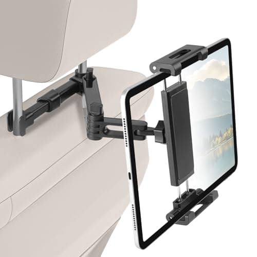 3-in-1 Headrest Mount