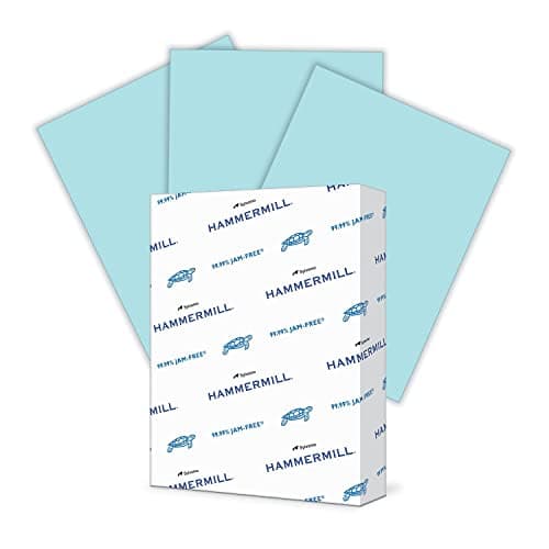 The Best Colored Paper