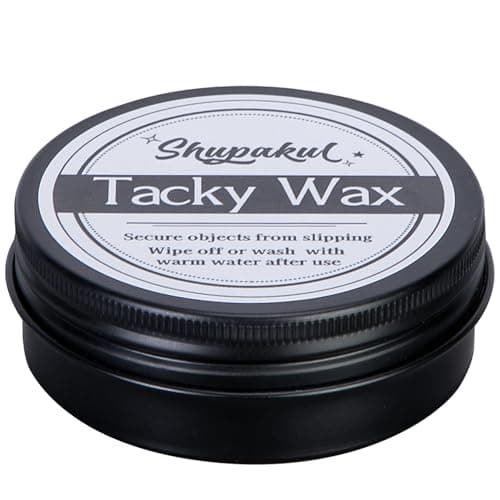 Tacky Wax Putty