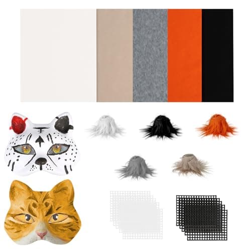 Budget Mask Materials