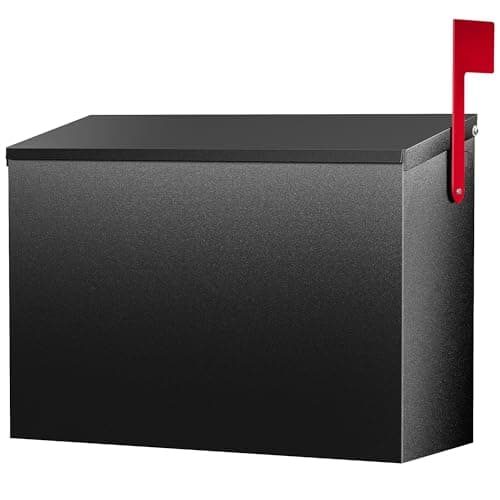 Large Wall Mailbox