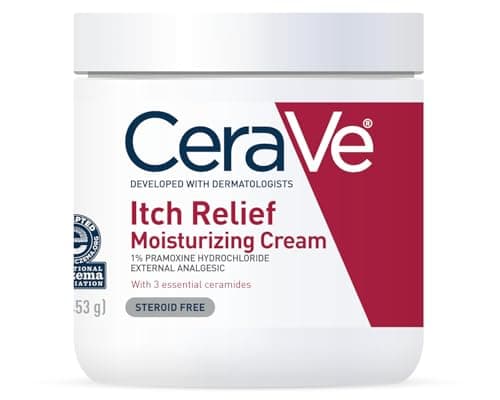 CeraVe Anti-Itch Cream