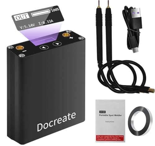 Portable 5500W Spot Welder