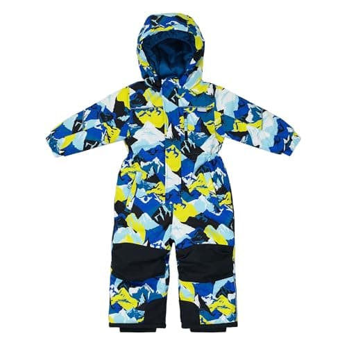 Insulated Waterproof Coverall