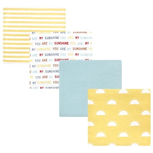 The Best Nursery Receiving Blankets