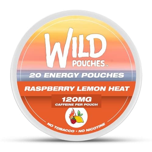 Caffeine Energy Pouches