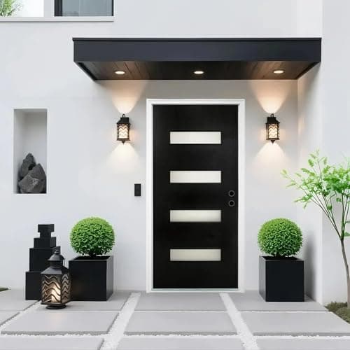 Relaxcabine Fiberglass Door