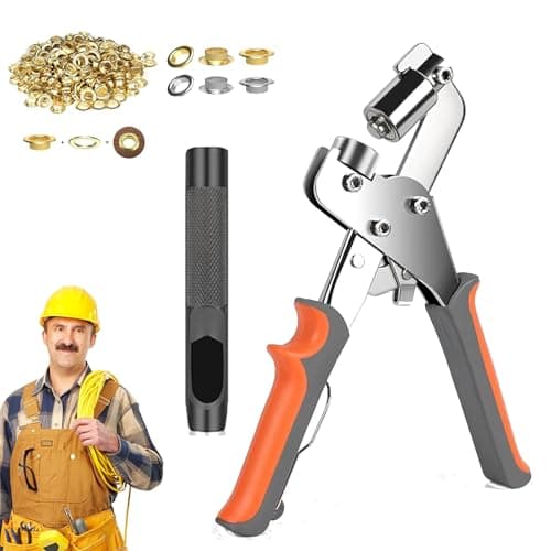 Portable Eyelet Setter