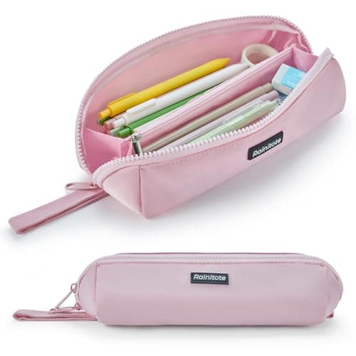 180° Open Pencil Pouch