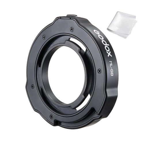 Bowens Mount Adapter