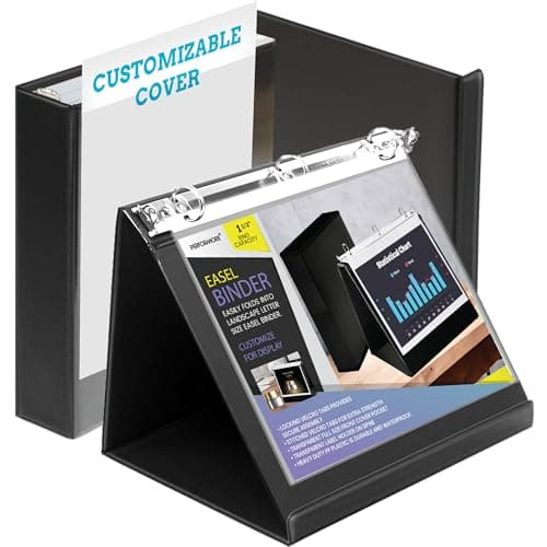 Performore Pro Easel Binder