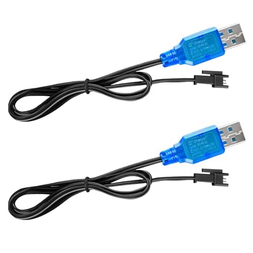3.7V USB Lipo Charger