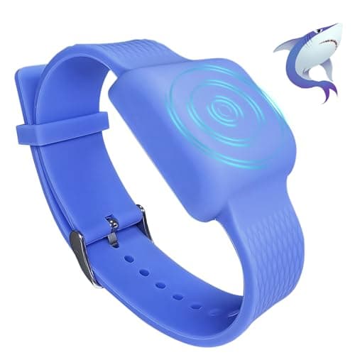 Magnetic Shark Wristband