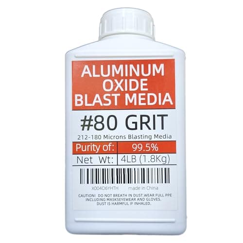 Aluminum Oxide 4lb