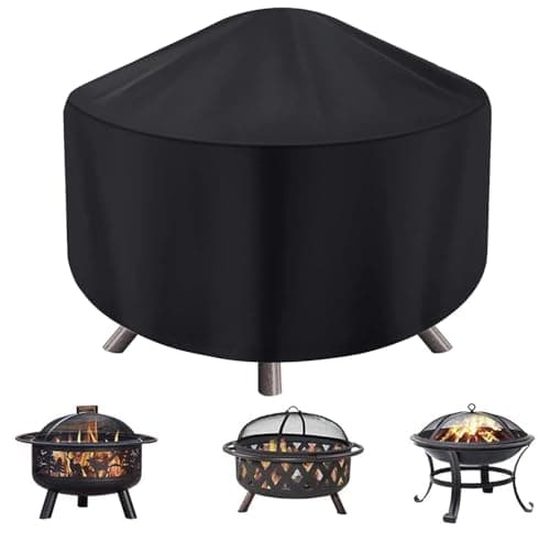 The Best Fire Pit Covers