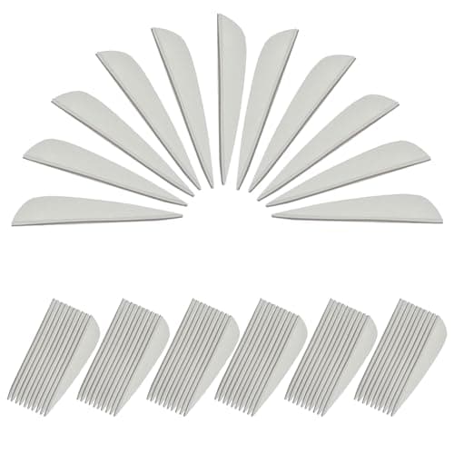 3" TPU DIY Vanes