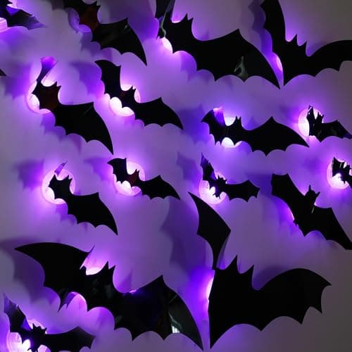 TW SHINE Lighted Bats