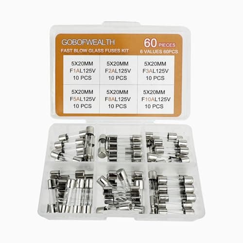 Large 5x20mm Assortment