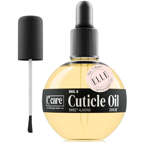Sweet Almond Cuticle Oil