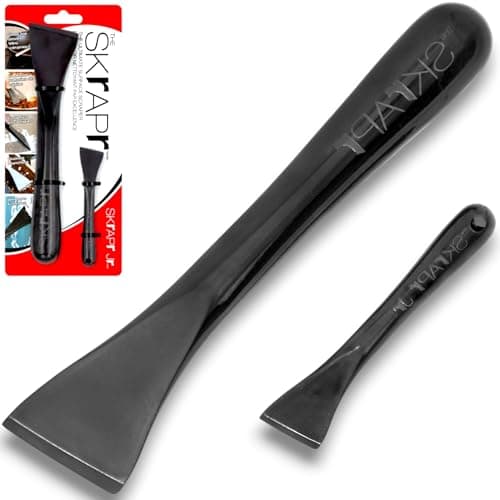 Durable Plastic Scraper